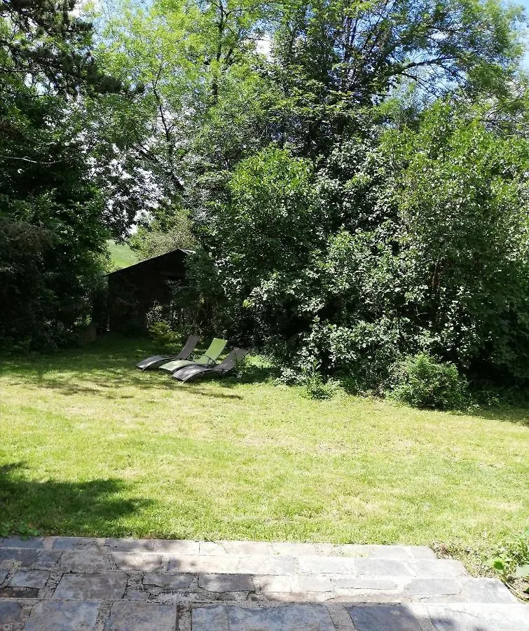 Maison De Campagne Paulinet Prázdninový dům