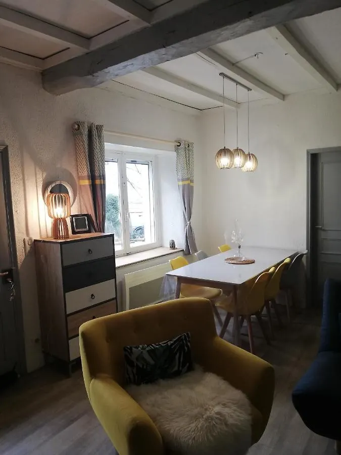 Maison De Campagne Paulinet