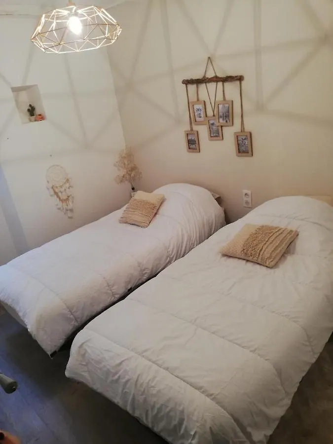 Prázdninový dům Maison De Campagne Paulinet Francie