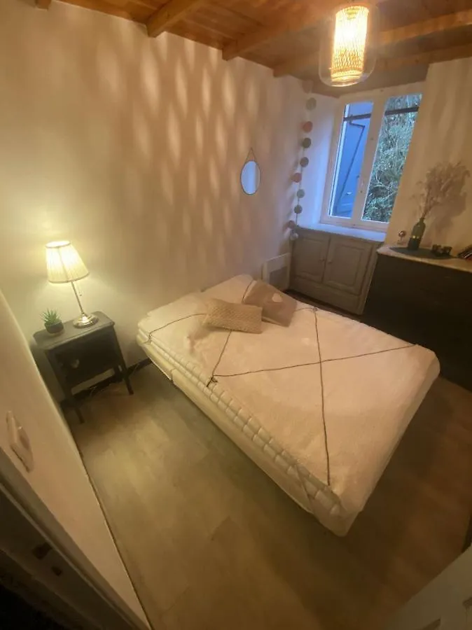 Maison De Campagne Paulinet Prázdninový dům