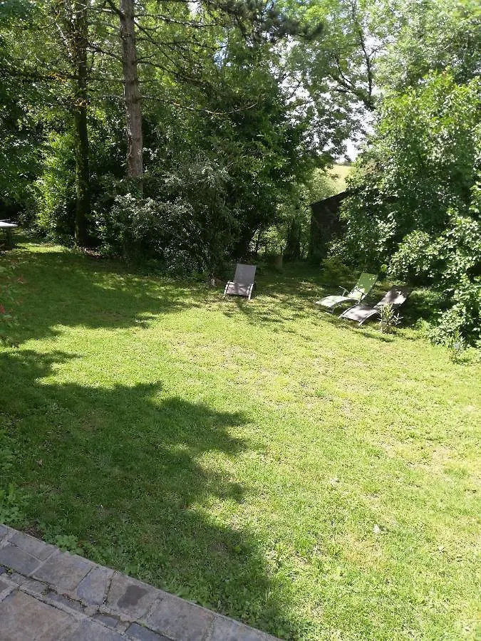 Prázdninový dům Maison De Campagne Paulinet