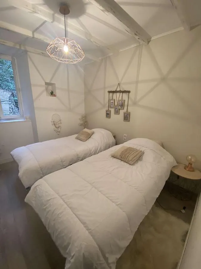 Maison De Campagne Paulinet Prázdninový dům